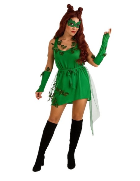 Costume di alta qualità da Super Cattiva Hera Taglia M - perfetto per il Carnevale, feste a tema ed eventi speciali.